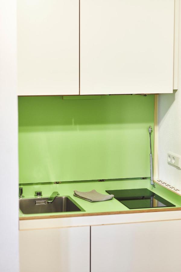 Kontaktlos - Studio Fuer 2 Zum Arbeiten & Wohnen Am See By Stayfritz Bad Wiessee Exterior foto